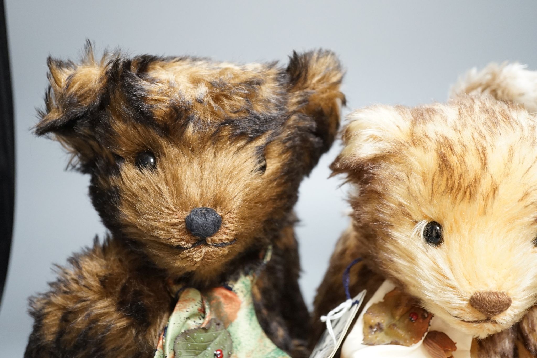 Four Oldachre bears